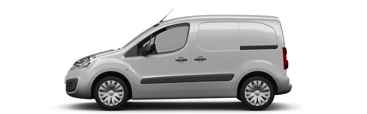 Window conversions for citroen berlingo and peugeot partner 2009 to 2019