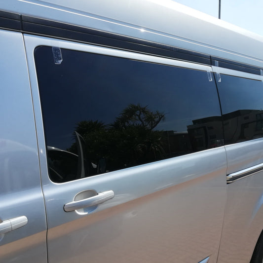 Transit Custom Mk1 Nearside front fixed window