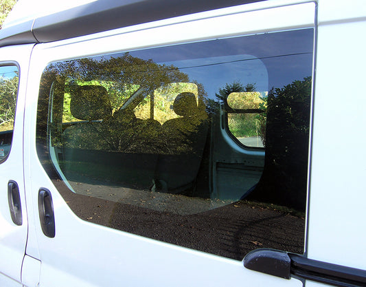 Vivaro,Trafic,Primastar Nearside Fixed Window