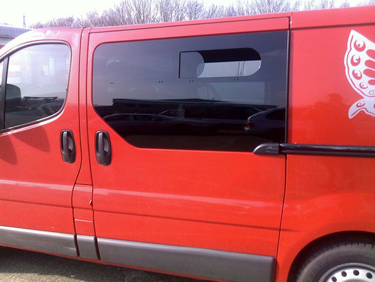 Vivaro,Trafic,Primastar Nearside Sliding Window