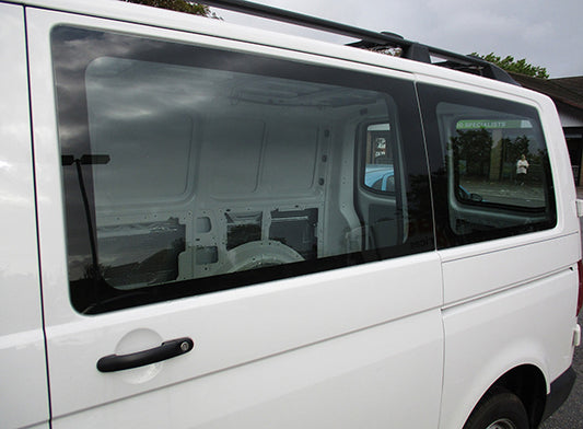 VW T5 T6 Nearside front fixed window