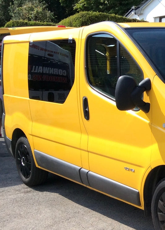 Vivaro,Trafic,Primastar Offside Fixed Window