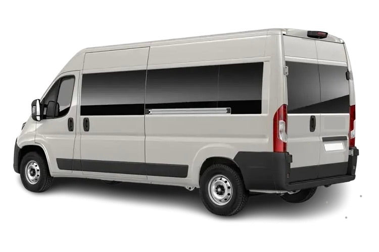 Boxer, Ducato, Relay etc 2007- LWB/L3