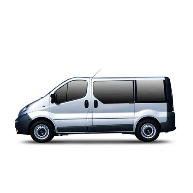 trafic vivaro primastar windows