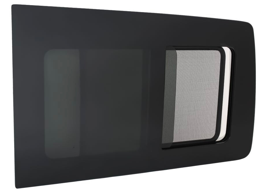 VW T5 T6  Nearside rear quarter sliding windows