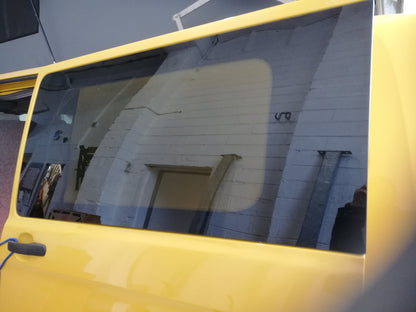 Transit Custom Mk1 Nearside front fixed window