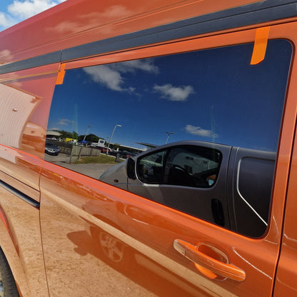 Transit Custom Mk1 Offside front fixed window