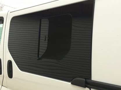 Vivaro,Trafic,Primastar Nearside Sliding Window