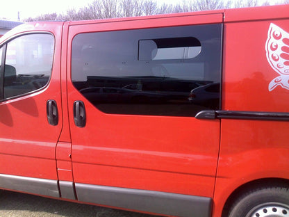 Vivaro,Trafic,Primastar Nearside Sliding Window