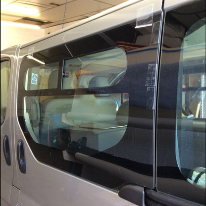 Vivaro,Trafic,Primastar Nearside Sliding Window
