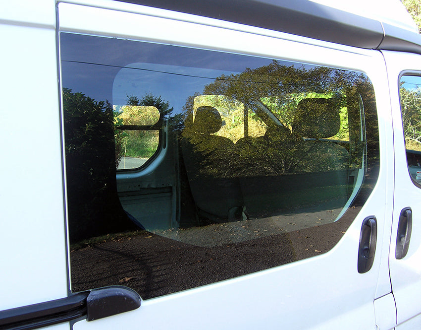 Vivaro,Trafic,Primastar Offside Fixed Window