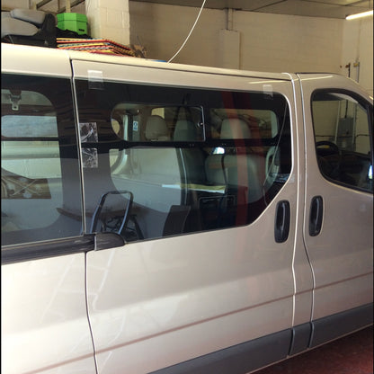 Vivaro,Trafic,Primastar Offside Sliding Window
