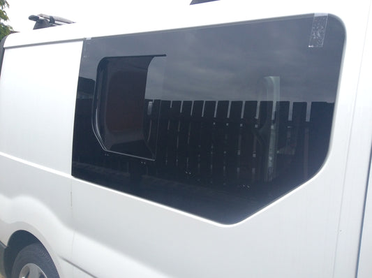 Vivaro,Trafic,Primastar Offside Sliding Window