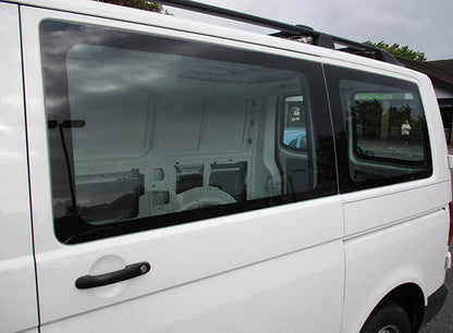 VW T5 T6 Nearside front fixed window