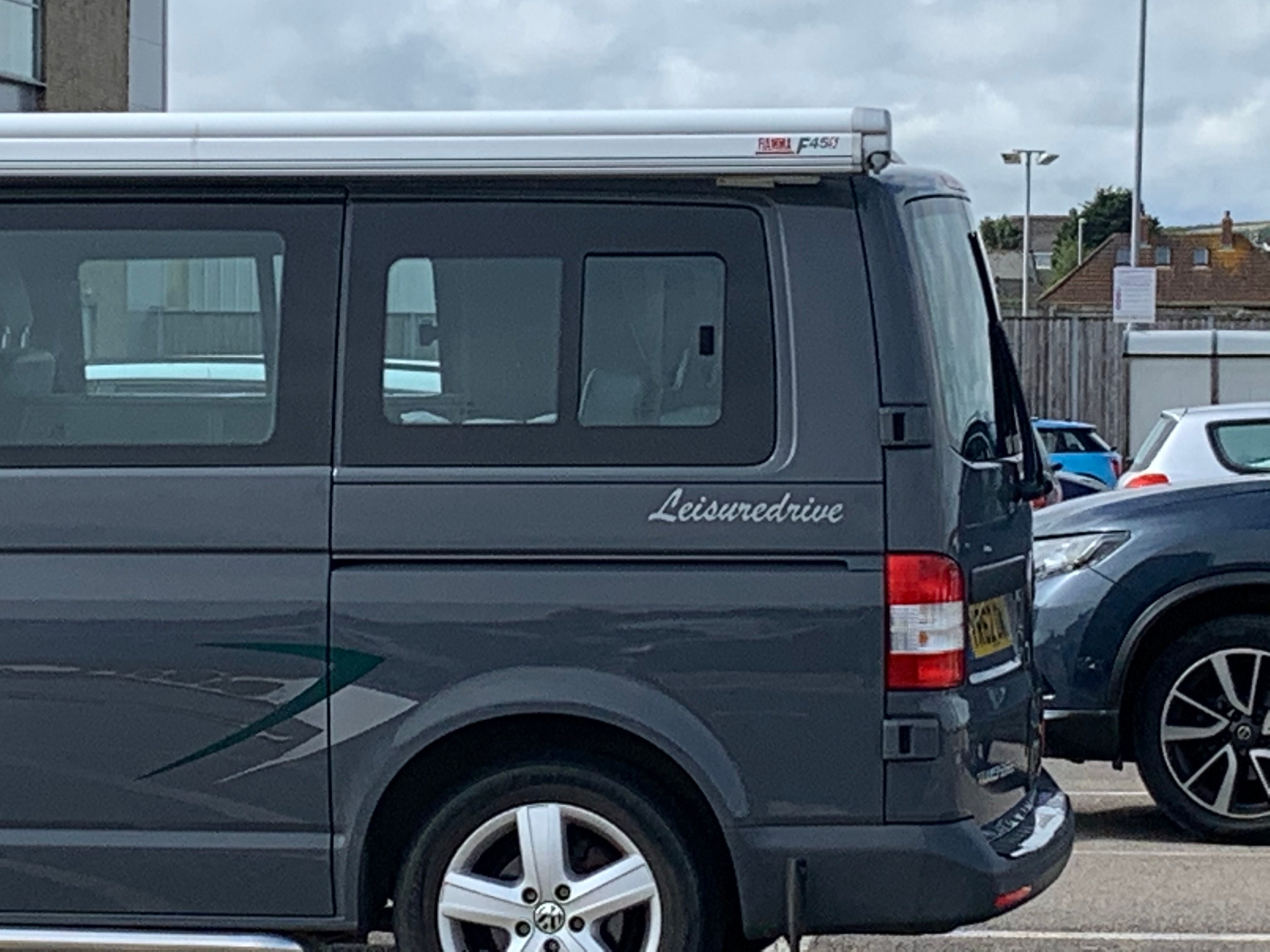VW T5 T6 Nearside rear quarter sliding windows – Cornwall Van Windows