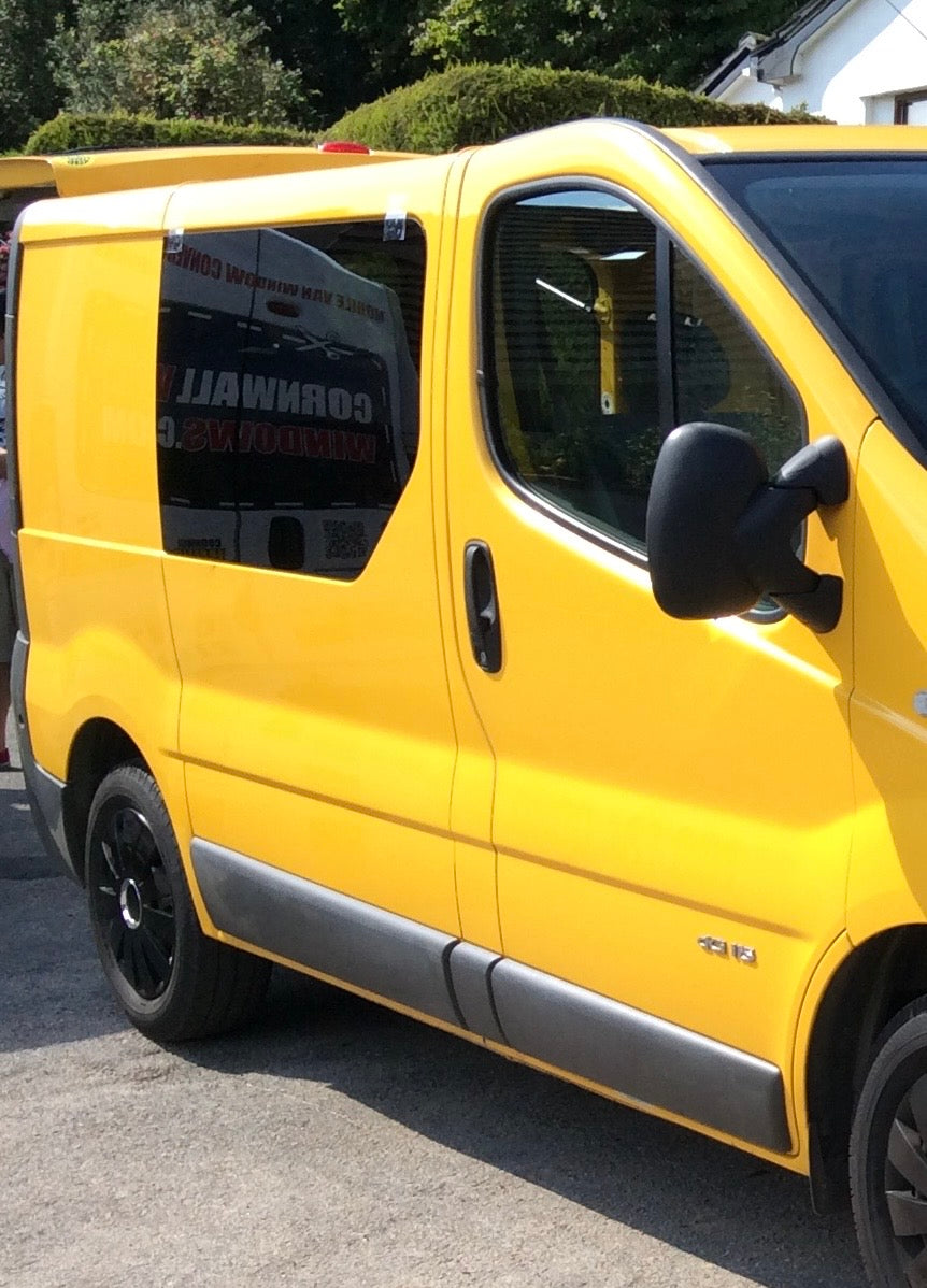Vivaro,Trafic,Primastar Offside Fixed Window