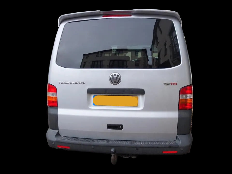 Rear tailgate window, T5, T5.1