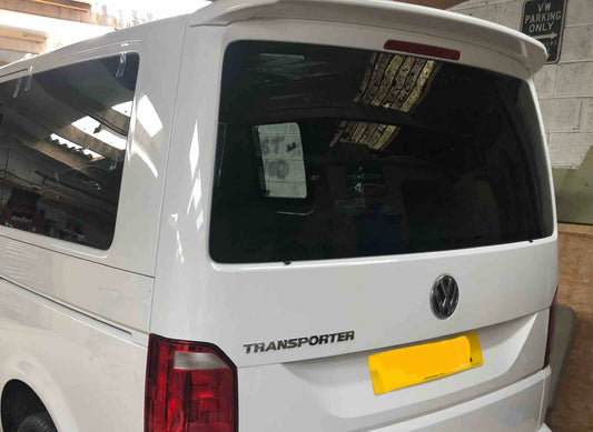 Rear tailgate window, VW T6, T6.1