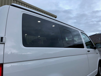 VW T5 T6  Offside rear quarter windows