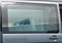 VW T5 T6 Offside front fixed window
