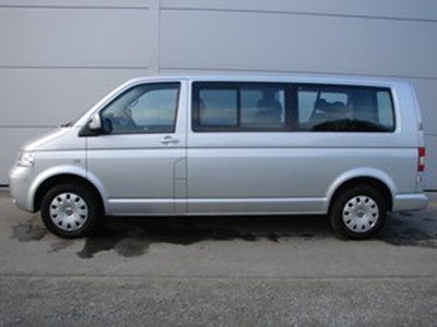 VW T5 T6  Nearside rear quarter windows