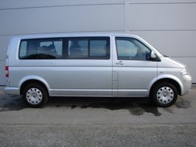 VW T5 T6  Offside rear quarter windows